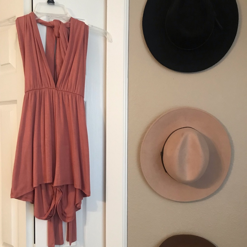 Convertible/ multi-way romper